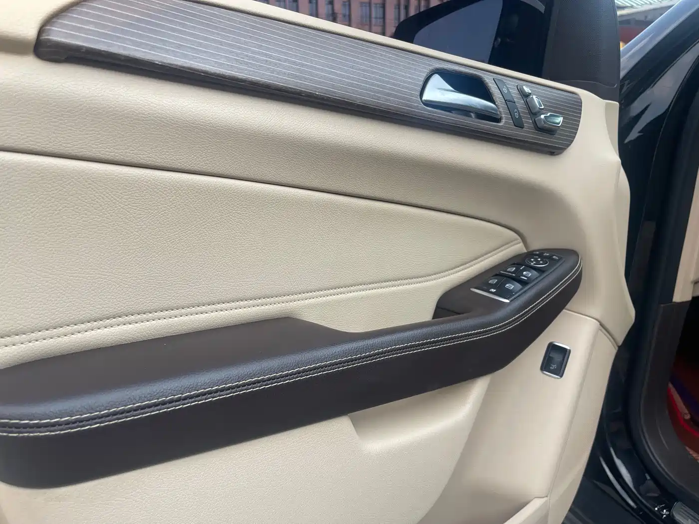 Mercedes-Benz GLE 2017 GLE 320 4MATIC Dynamic фото 9