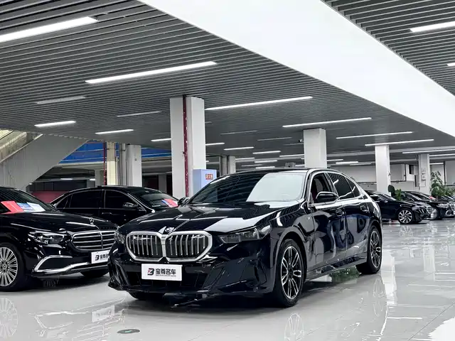 BMW 5 SERIES