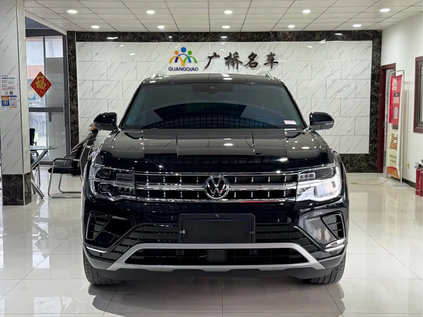 Volkswagen Teramont 2024 380TSI 4WD Prestige Luxury Edition фото 2