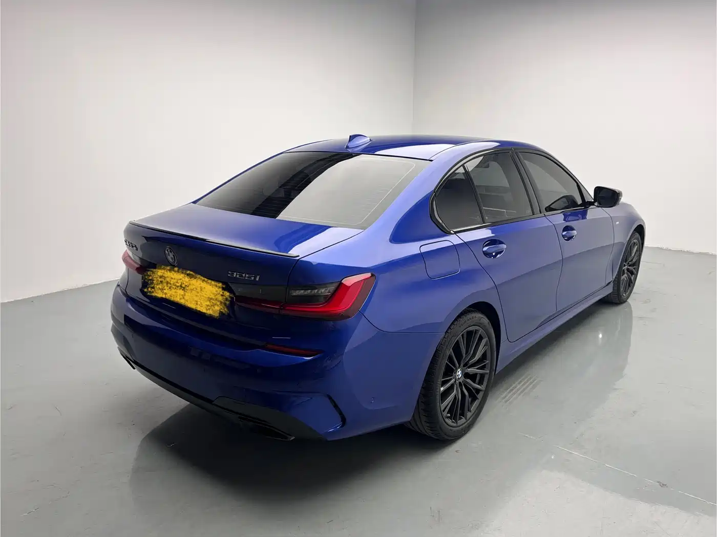 BMW 3 Series 2020 Facelift 325Li M Sport Package фото 4