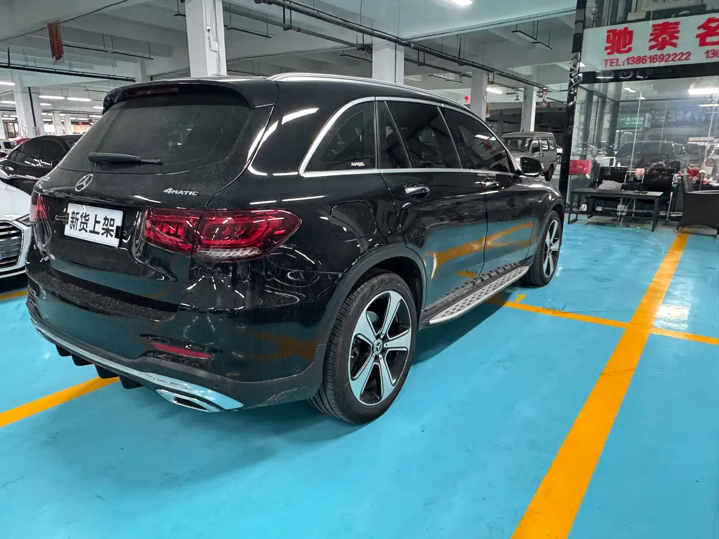 MERCEDES-BENZ GLC