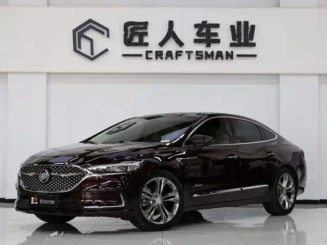Buick LaCrosse 2020