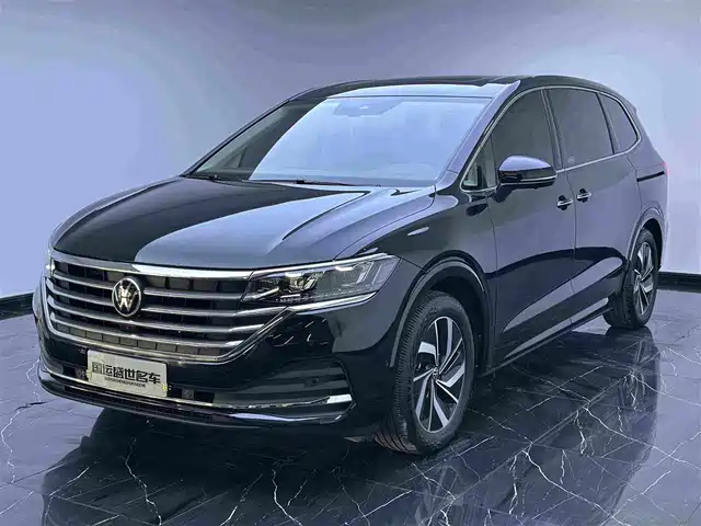 Volkswagen Viloran 2023 380TSI Prestige Edition — фото 1