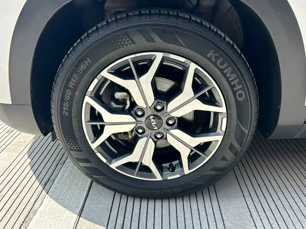 Kia KX3 Smart Run 2022 2021 1.5L CVT Fashion Edition