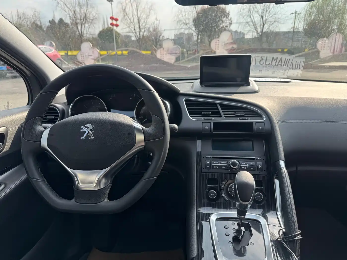 Peugeot 3008 2015 2.0L Automatic Trend Edition фото 17