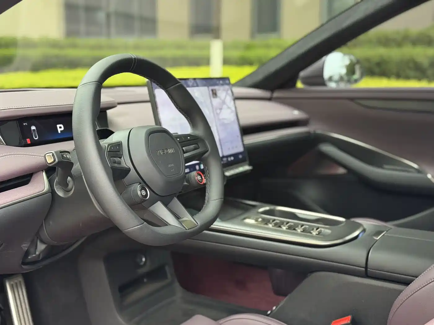 XIAOMI CAR XIAOMI SU7