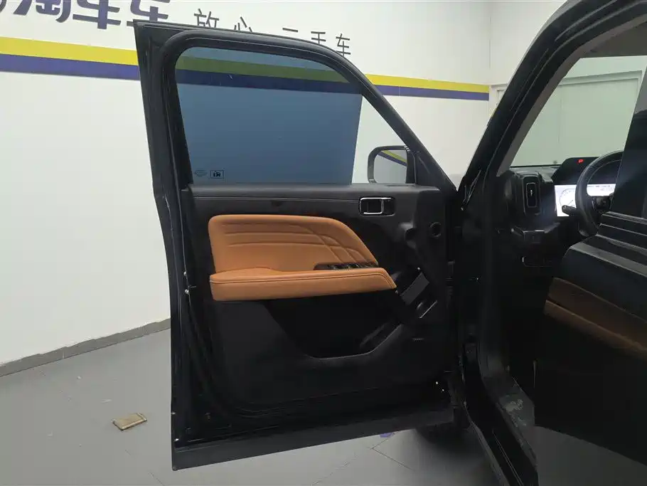 Haval Meng Long NEV 2023 Hi4 102 Explorer Edition фото 7