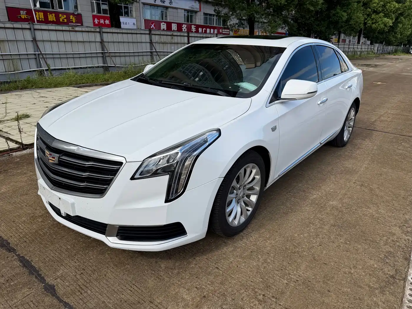 Cadillac XTS 2019 2018 28T Technology