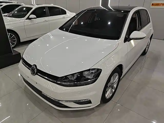 Volkswagen Golf 2019