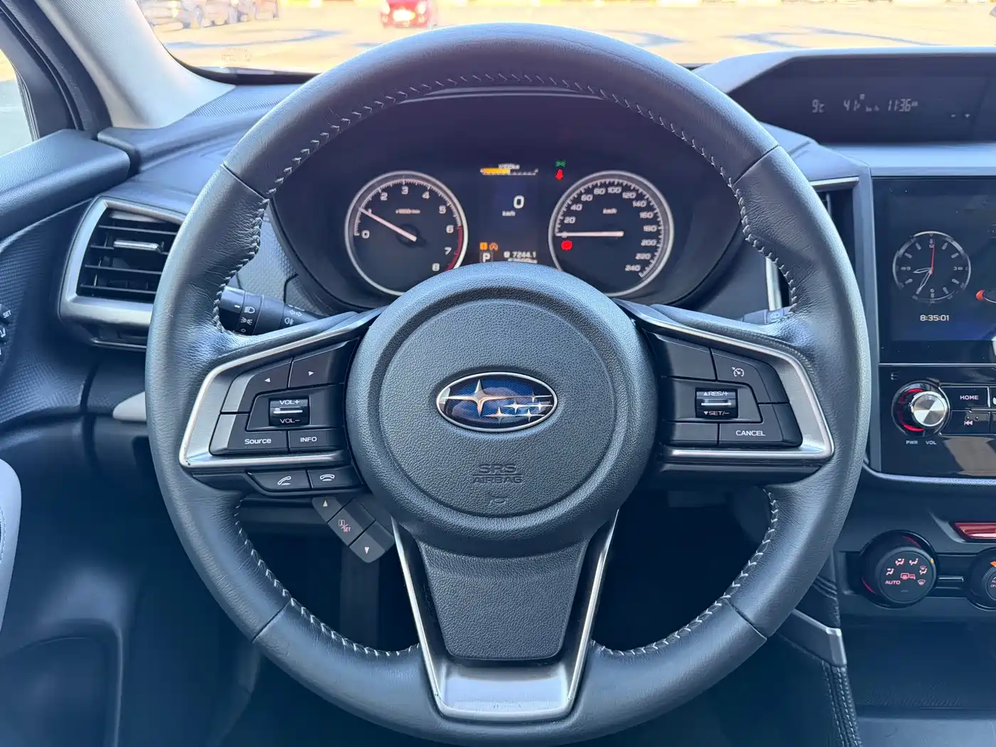 Subaru Forester 2022 2022 2.0i AWD Luxury Edition