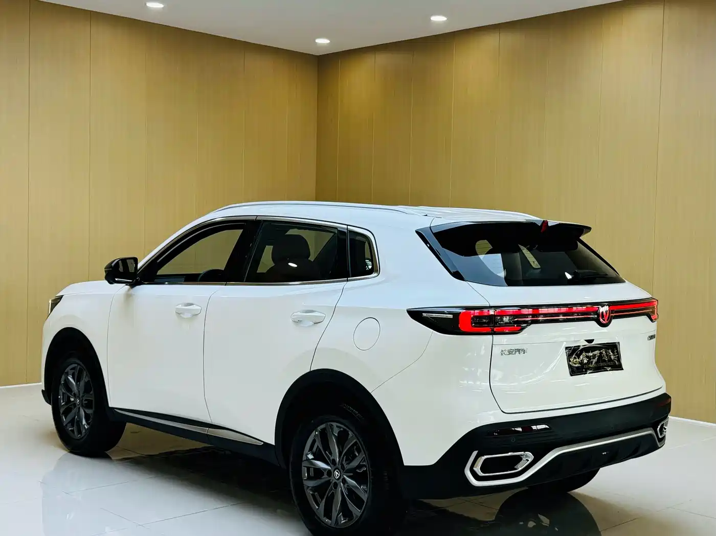Changan CS55 PLUS 2026 2025 1.5T Standard Edition