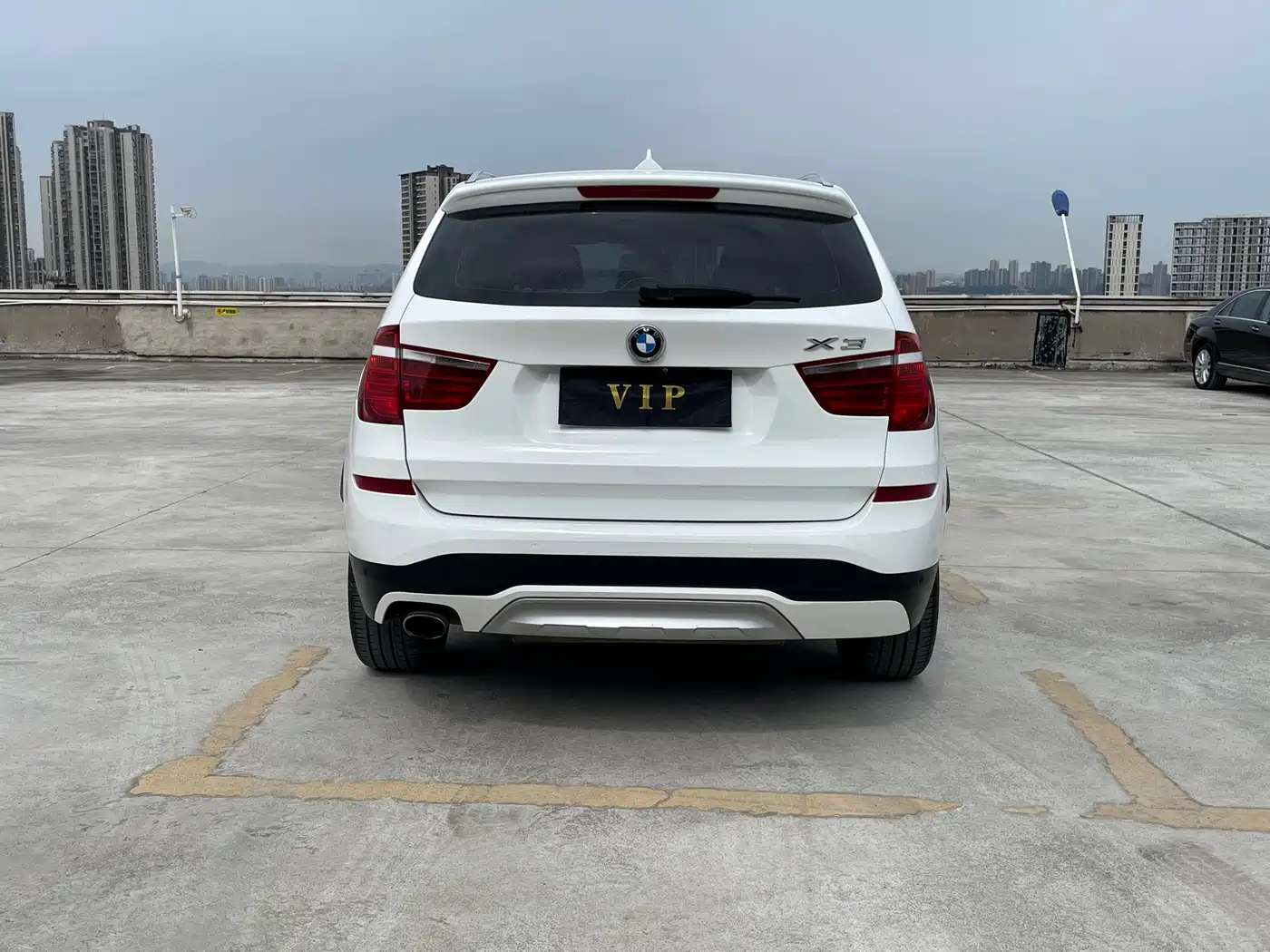 BMW X3 (Import) 2014 xDrive20i X Design Package фото 7