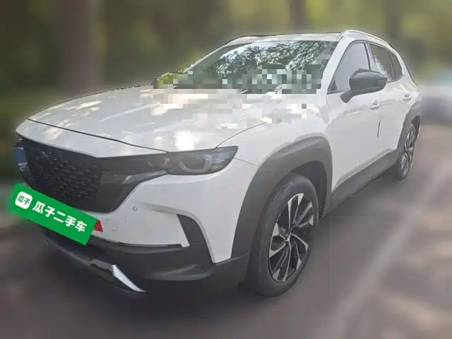  Mazda Mazda CX-50 Xingye 2023 2.5L Smart Edition