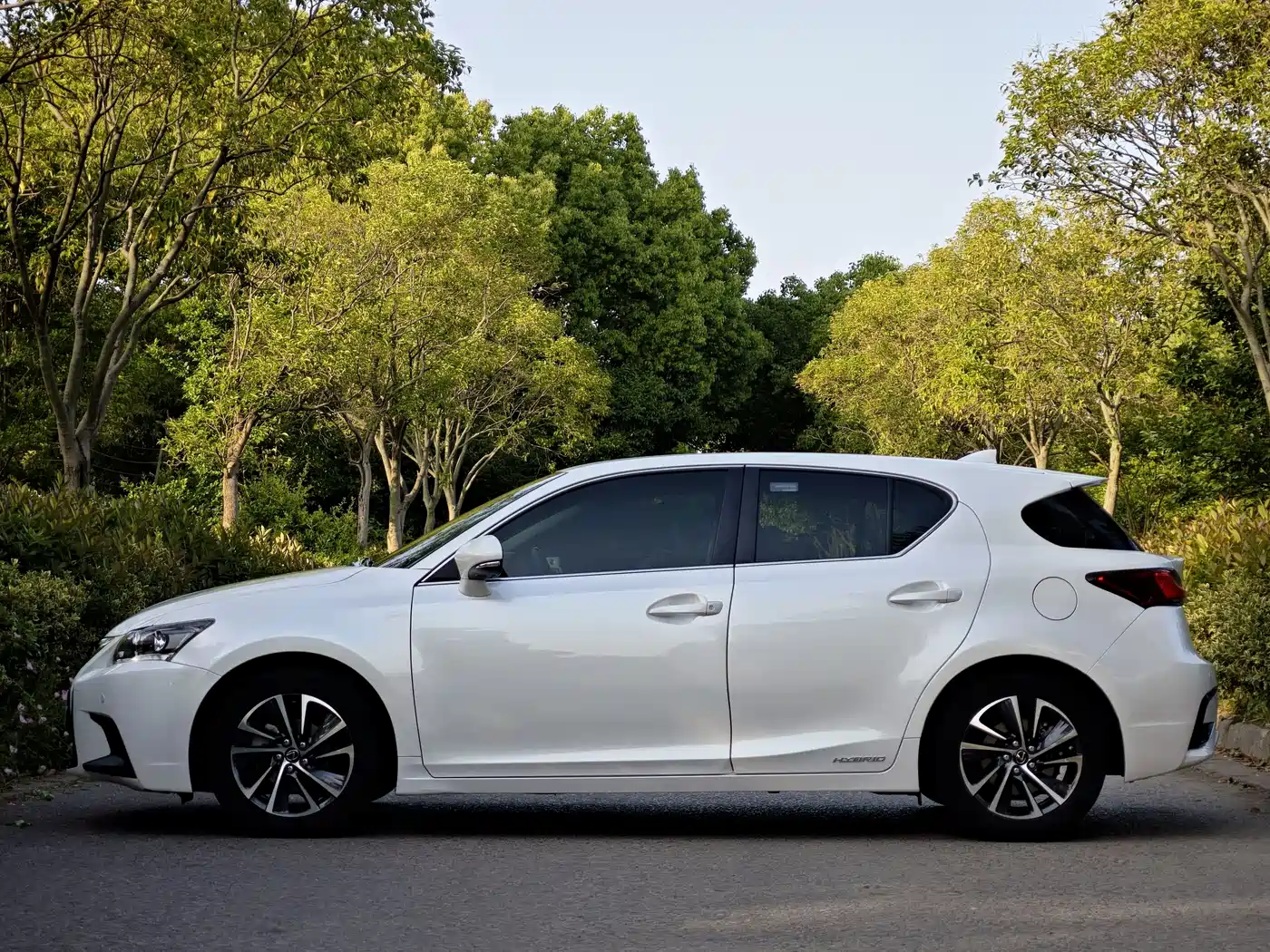 Lexus CT 2017 CT200h Elite Edition Monochrome China V фото 4