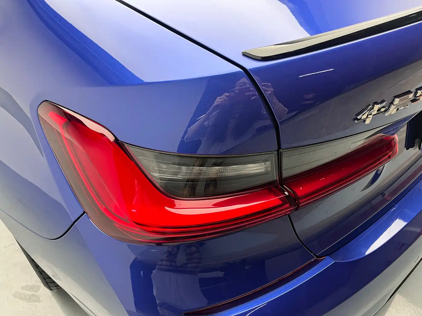 BMW 3 Series 2020 Facelift 325Li M Sport Package фото 10