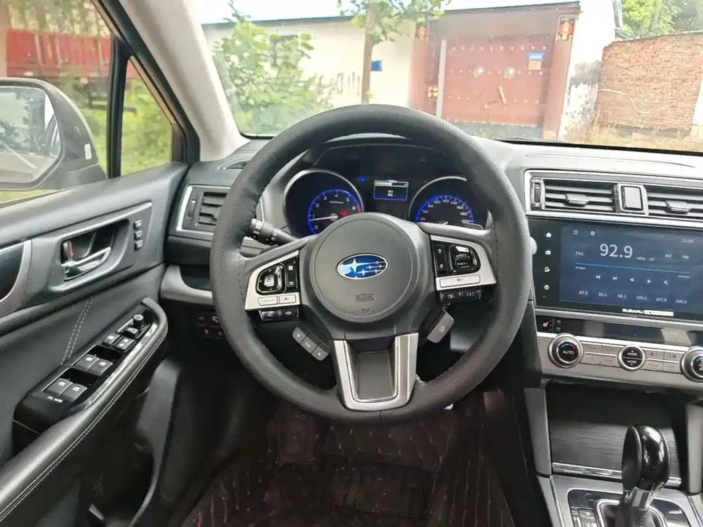 Subaru Outback 2017 2017 2.5i Sport Navigation Edition EyeSight