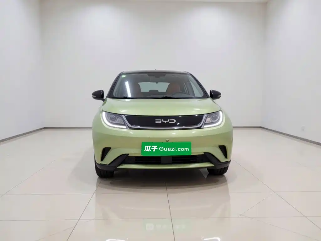 Фото 3 - BYD Dolphin