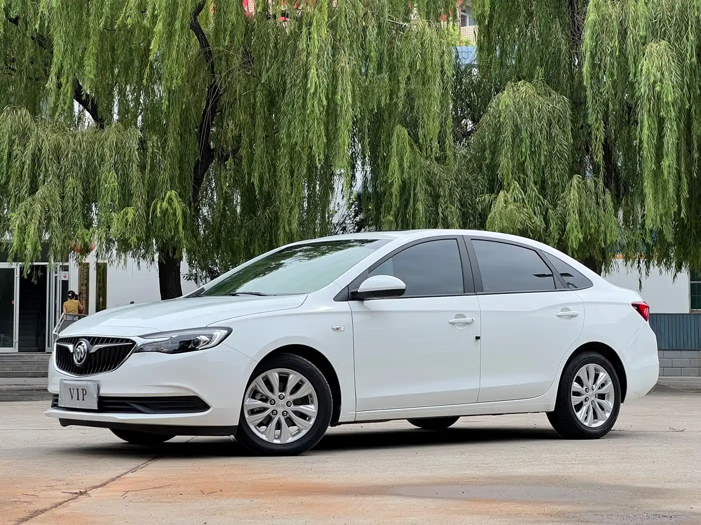 Buick Excelle 2021 Facelift Exemplar 1.5L Auto Elite