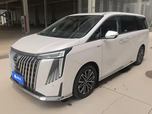 GAC Trumpchi Trumpchi M8 2023