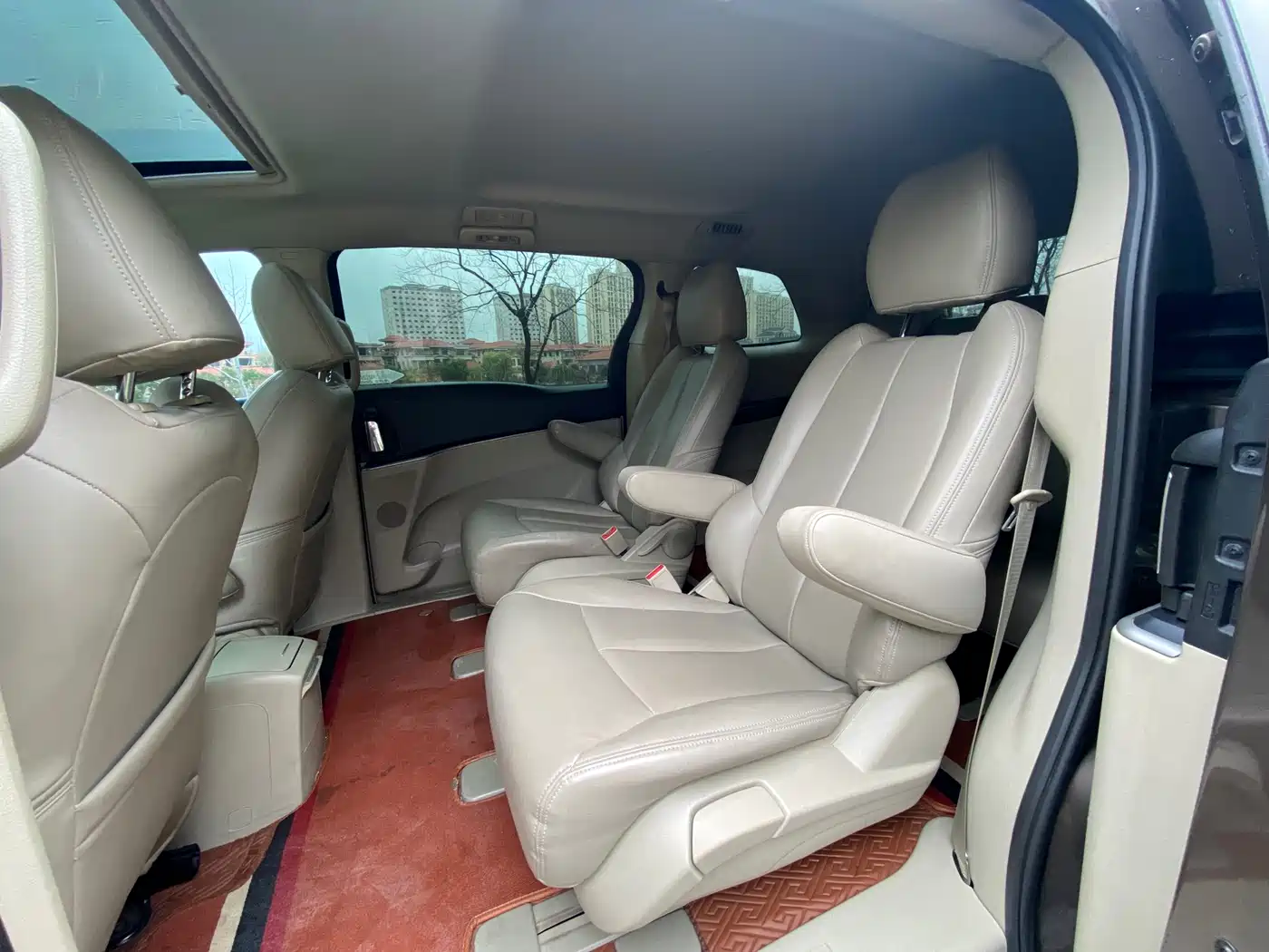 Buick GL8 2017 25S Luxury China V фото 10