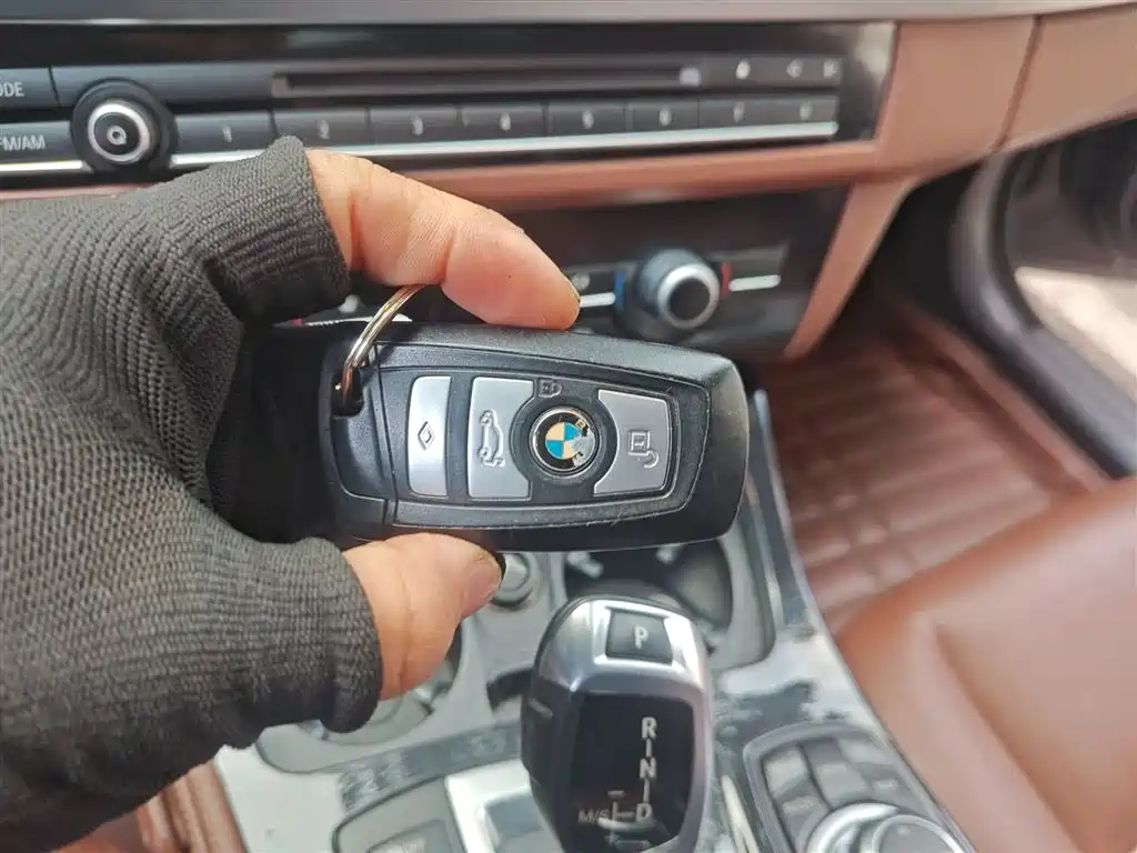 BMW 5 Series (Import) 2014 520i Classic фото 12