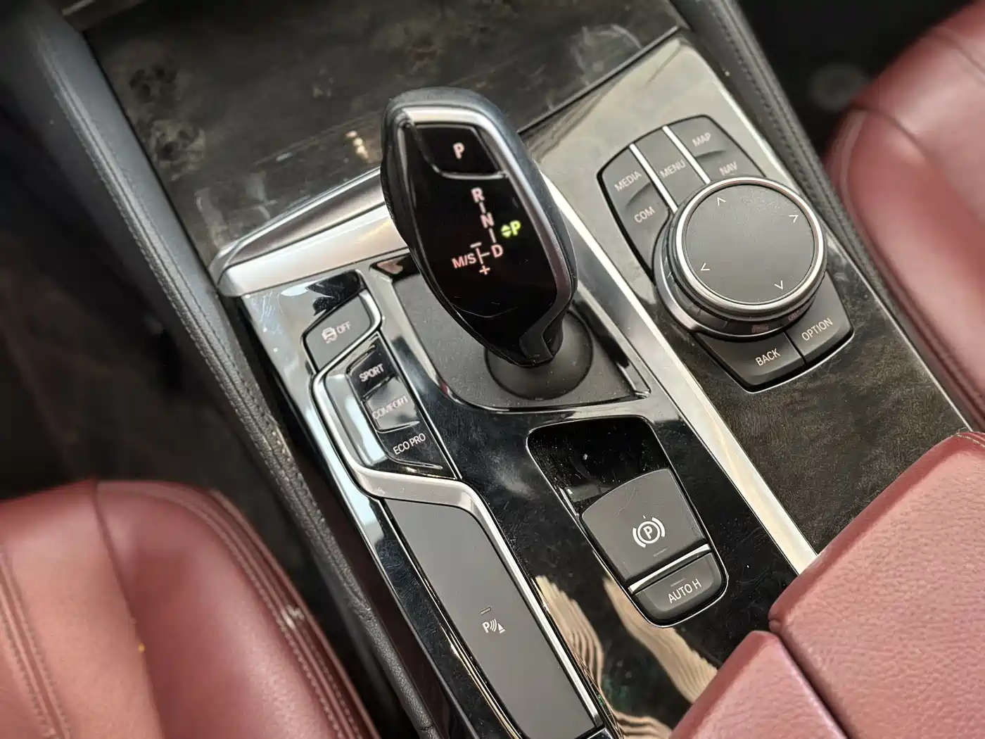 BMW 5 Series 2019 Facelift 530Li Leading M Sport Package фото 11