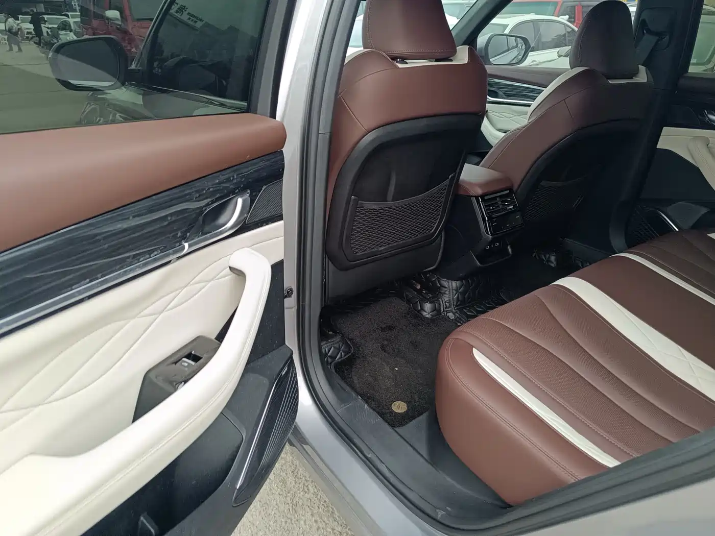 GEELY AUTOMOBILE XINGYUE L