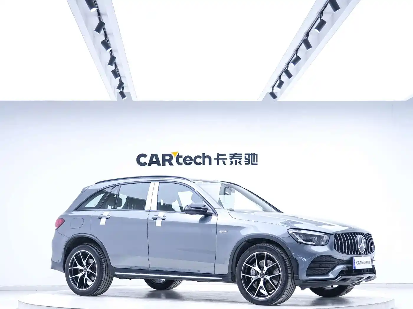 Mercedes-Benz GLC AMG 2020 AMG GLC 43 4MATIC фото 5