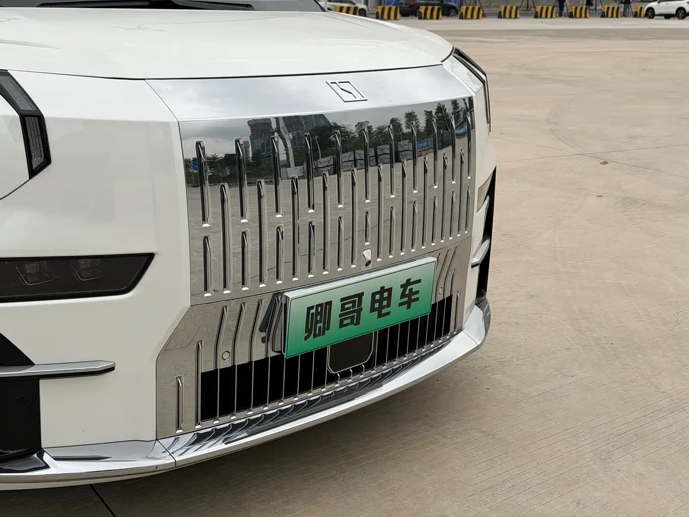 ZEEKR EXTREME KRYPTON 009