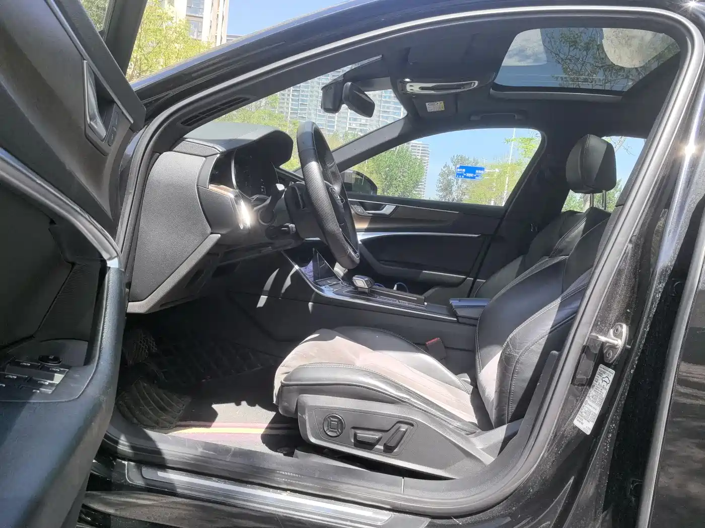 Audi A6L 2020 40 TFSI Luxury Dynamic фото 5