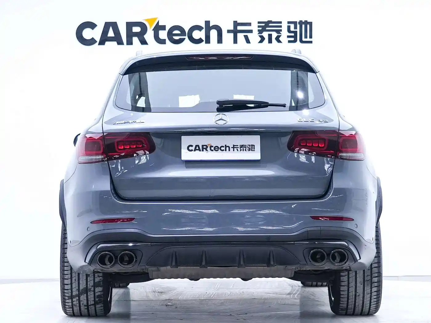 Mercedes-Benz GLC AMG 2020 AMG GLC 43 4MATIC фото 2