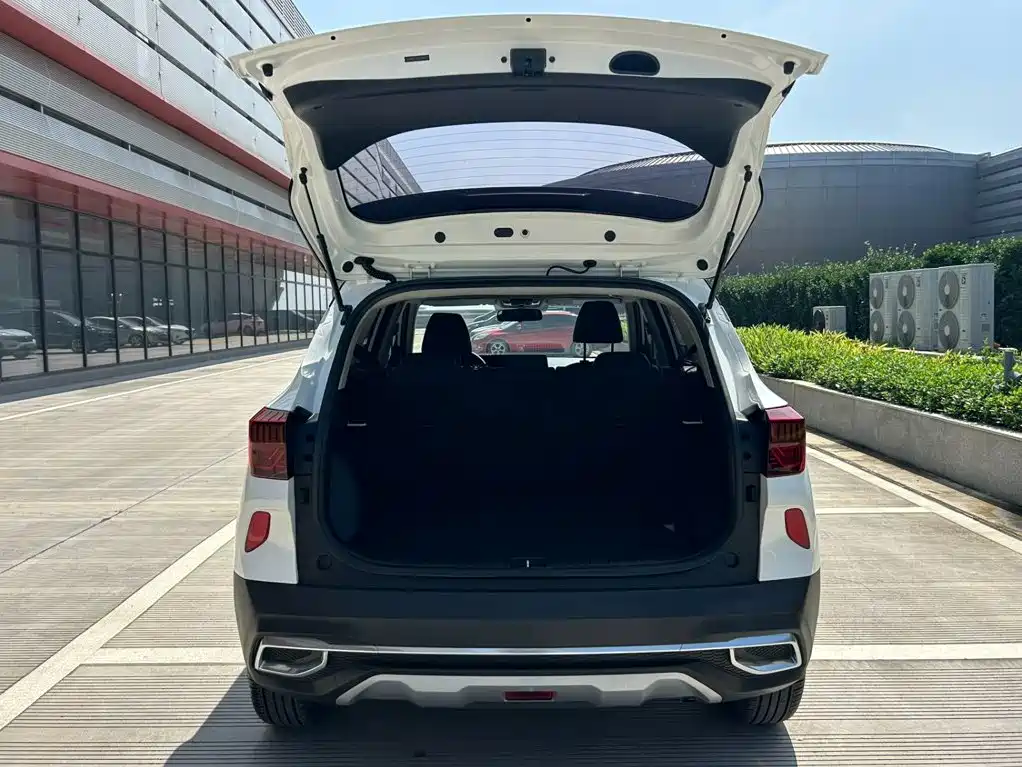 Kia KX3 Smart Run 2022 2021 1.5L CVT Fashion Edition