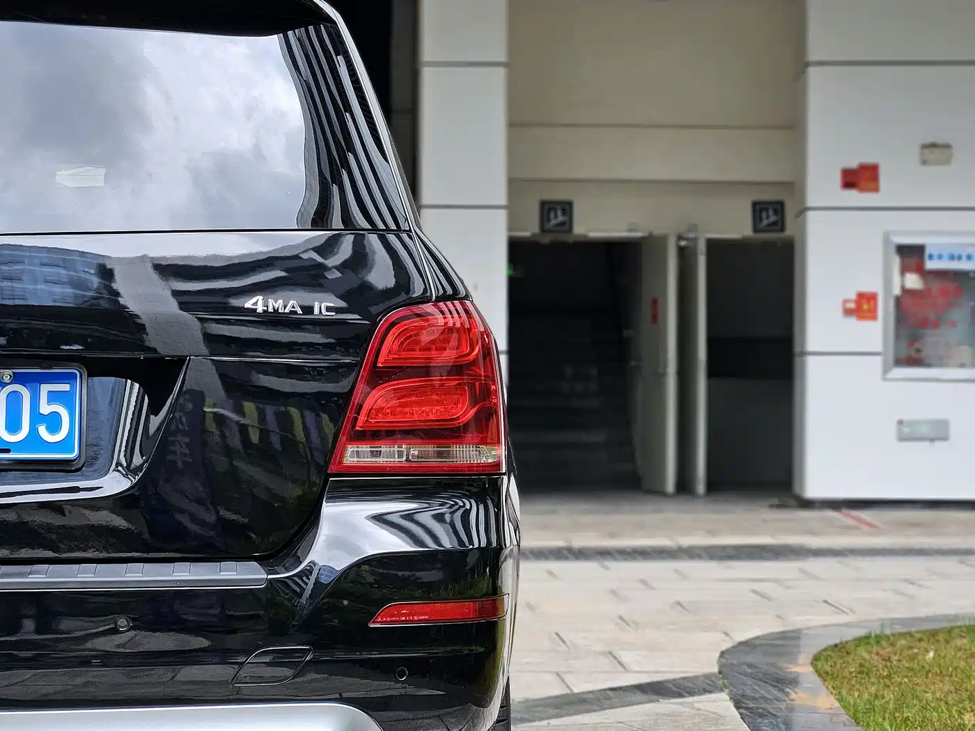 Mercedes-Benz GLK-Class 2013 GLK 300 4MATIC Dynamic фото 22
