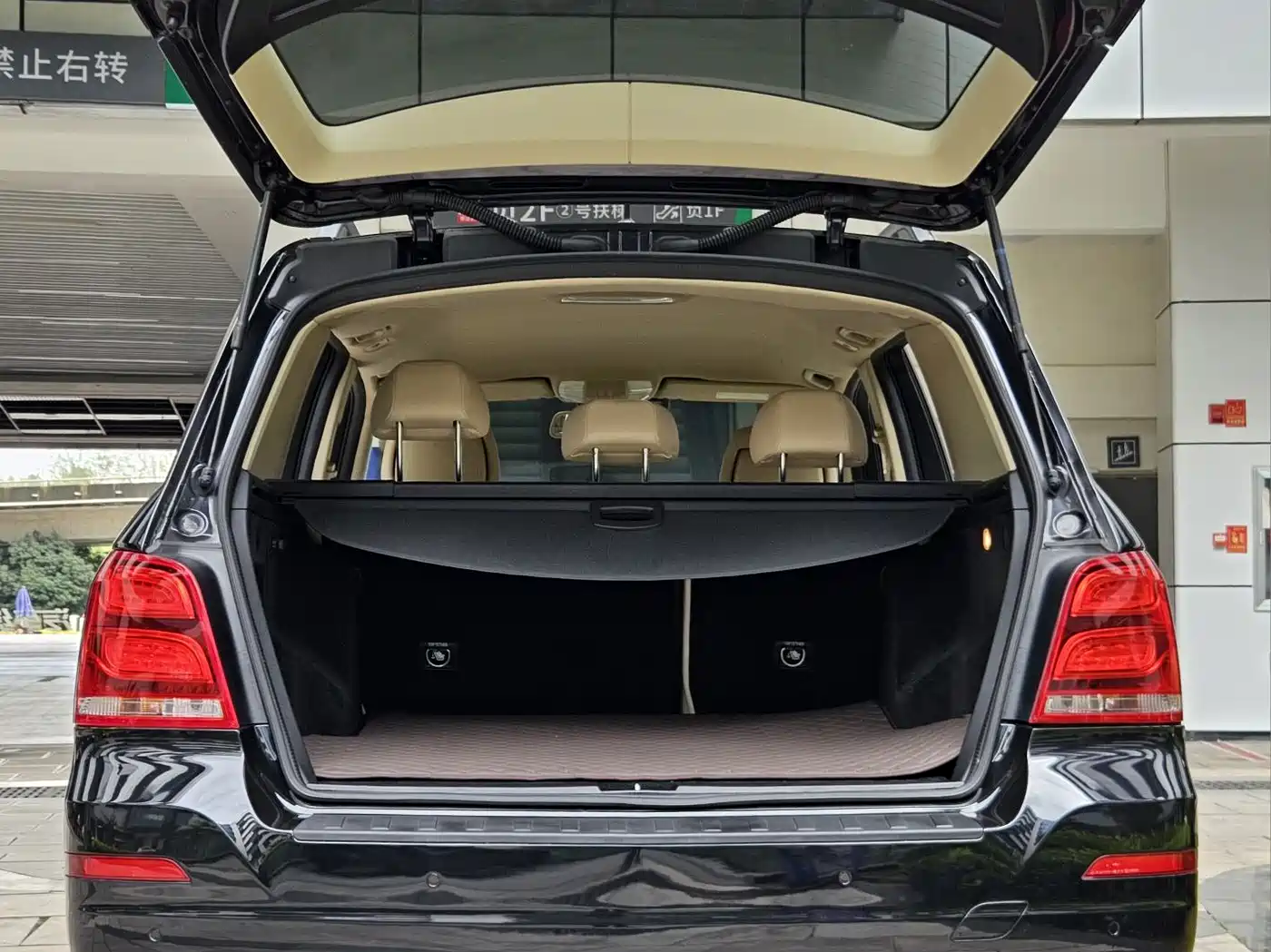 Mercedes-Benz GLK-Class 2013 GLK 300 4MATIC Dynamic фото 20