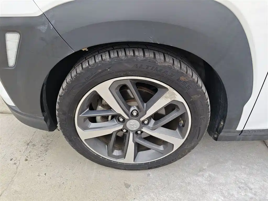 Hyundai ENCINO 2018 1.6T DCT ZhiLian Edition China V фото 25