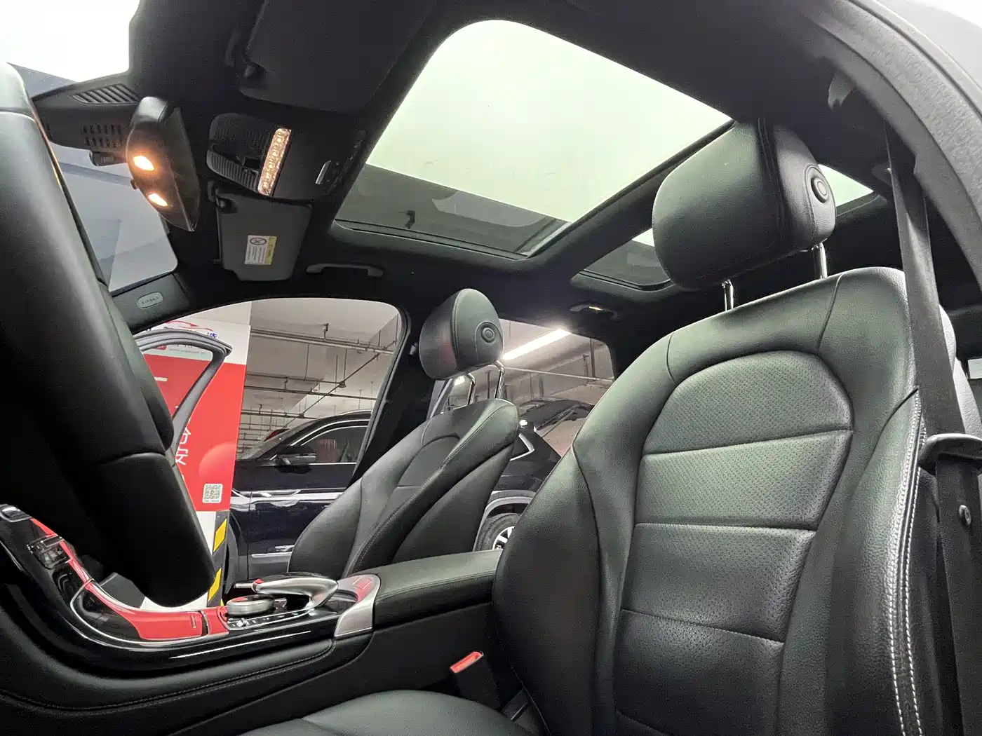 Mercedes-Benz GLC 2018 Facelift GLC 200 4MATIC фото 7