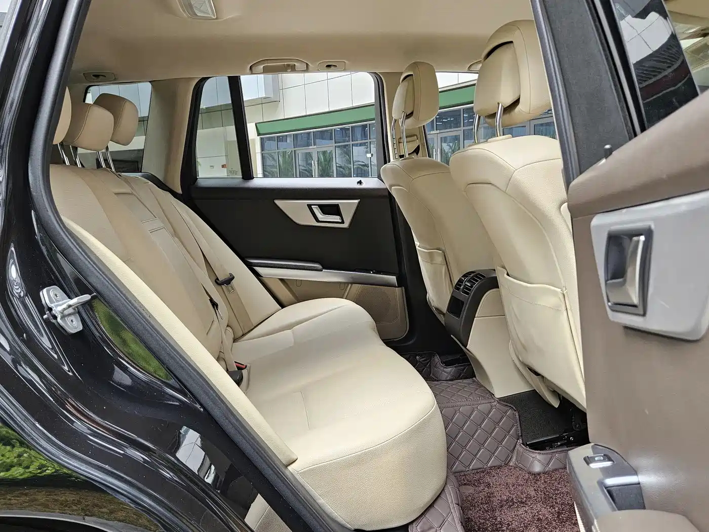 Mercedes-Benz GLK-Class 2013 GLK 300 4MATIC Dynamic фото 9