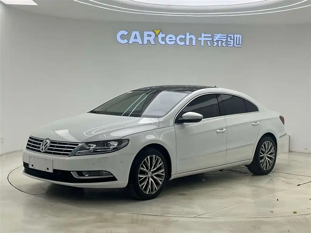 Volkswagen FAW-Volkswagen CC 2016 Model 1.8TSI Luxury