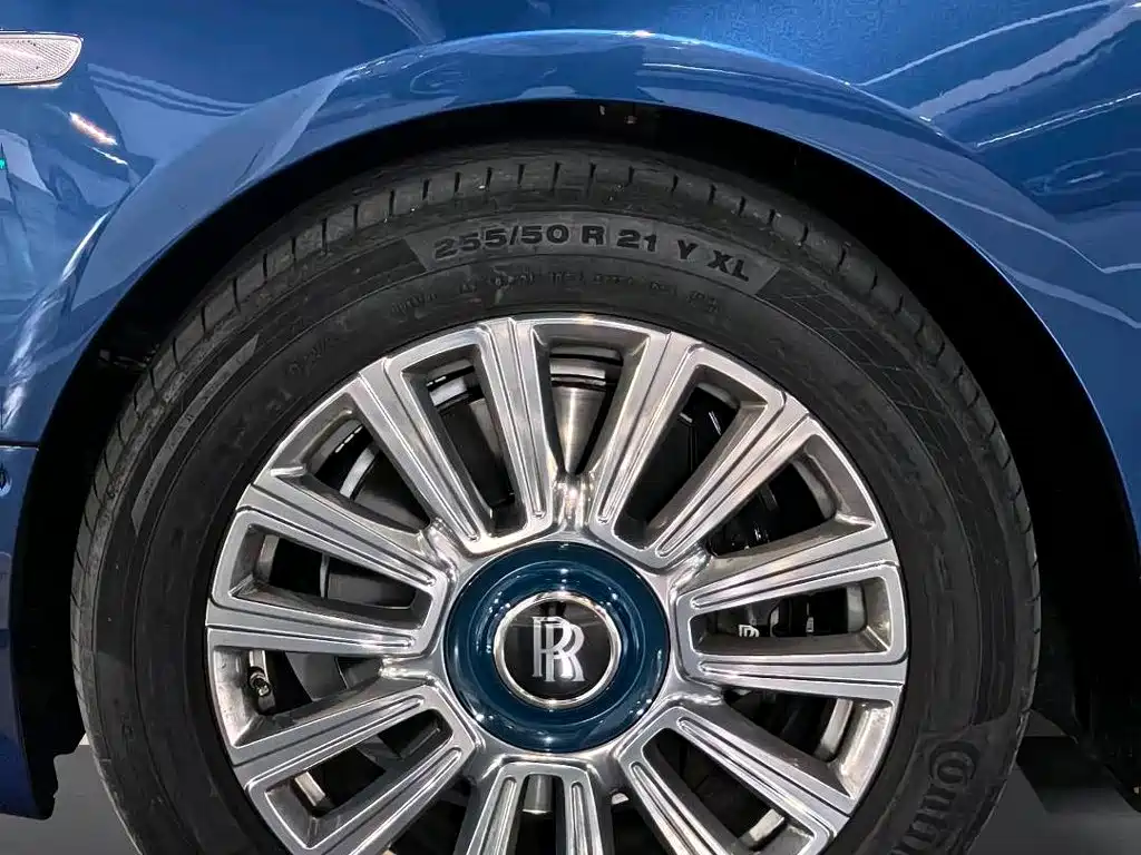 Rolls-Royce Phantom 2020 2018 6.7T Long Wheelbase Version