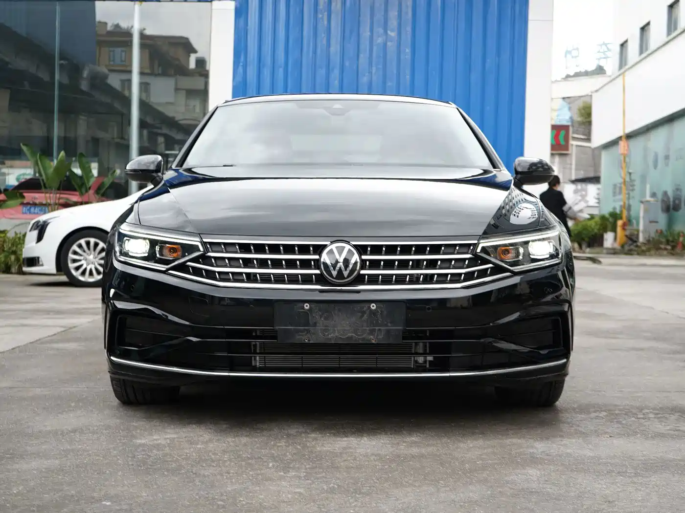 2026 Volkswagen Magotan
