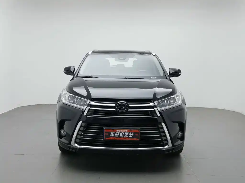 Фото 3 - Toyota Highlander