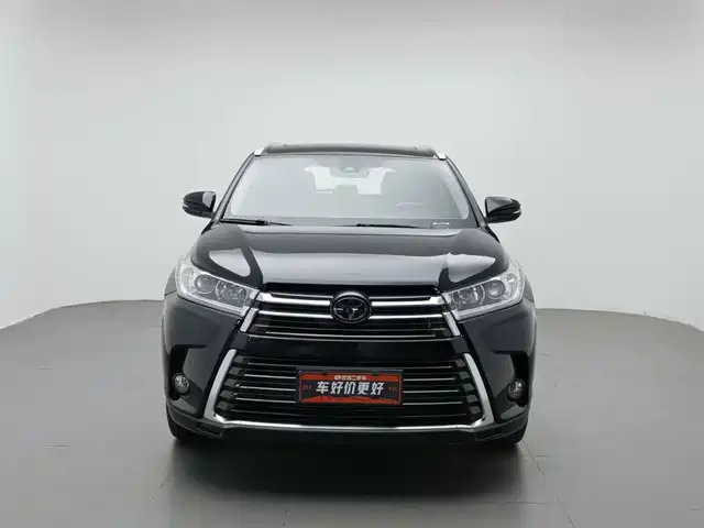 Toyota Highlander 2021 2.0T AWD Premium 7-Seater — фото 3
