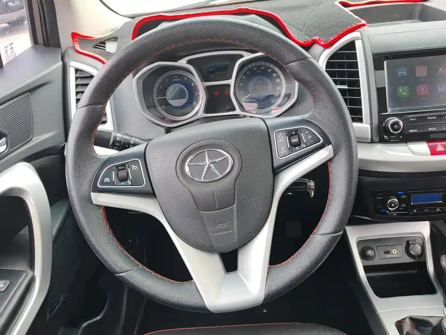 JAC Motors Refine S3 2016 2016 1.5L Manual Luxury Smart Premium