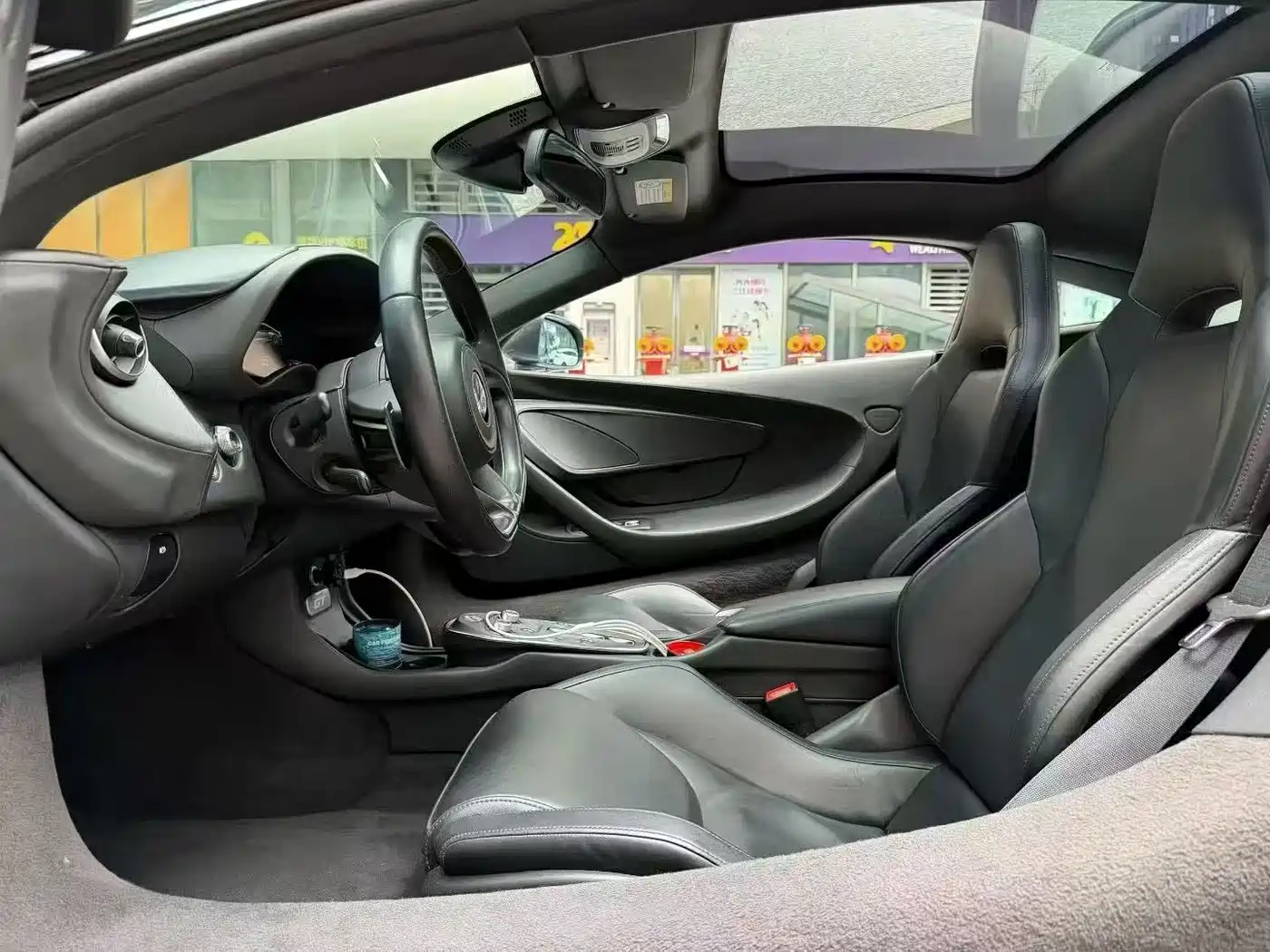 McLaren GT 2021 2019 4.0T Standard