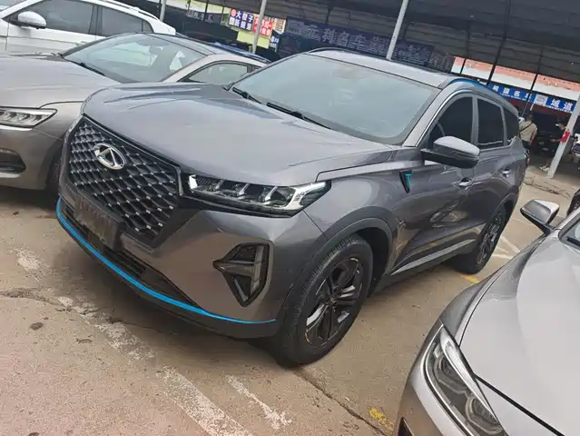 Chery Tiggo 7 PLUS 2022
