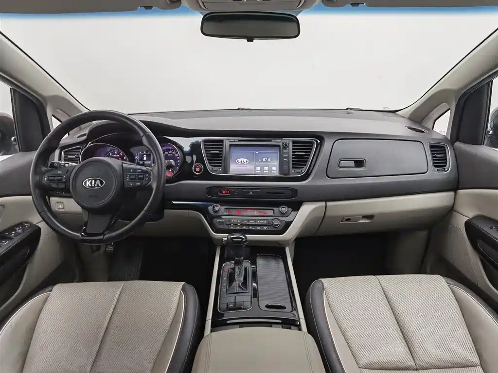 Kia Carnival (Import) 2015 3.3GDI Luxury (China V) фото 5