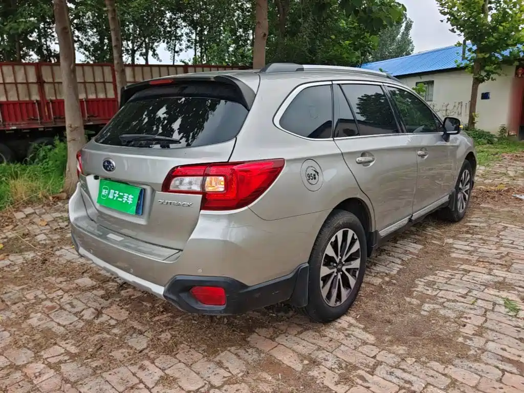 Subaru Outback 2017 2017 2.5i Sport Navigation Edition EyeSight