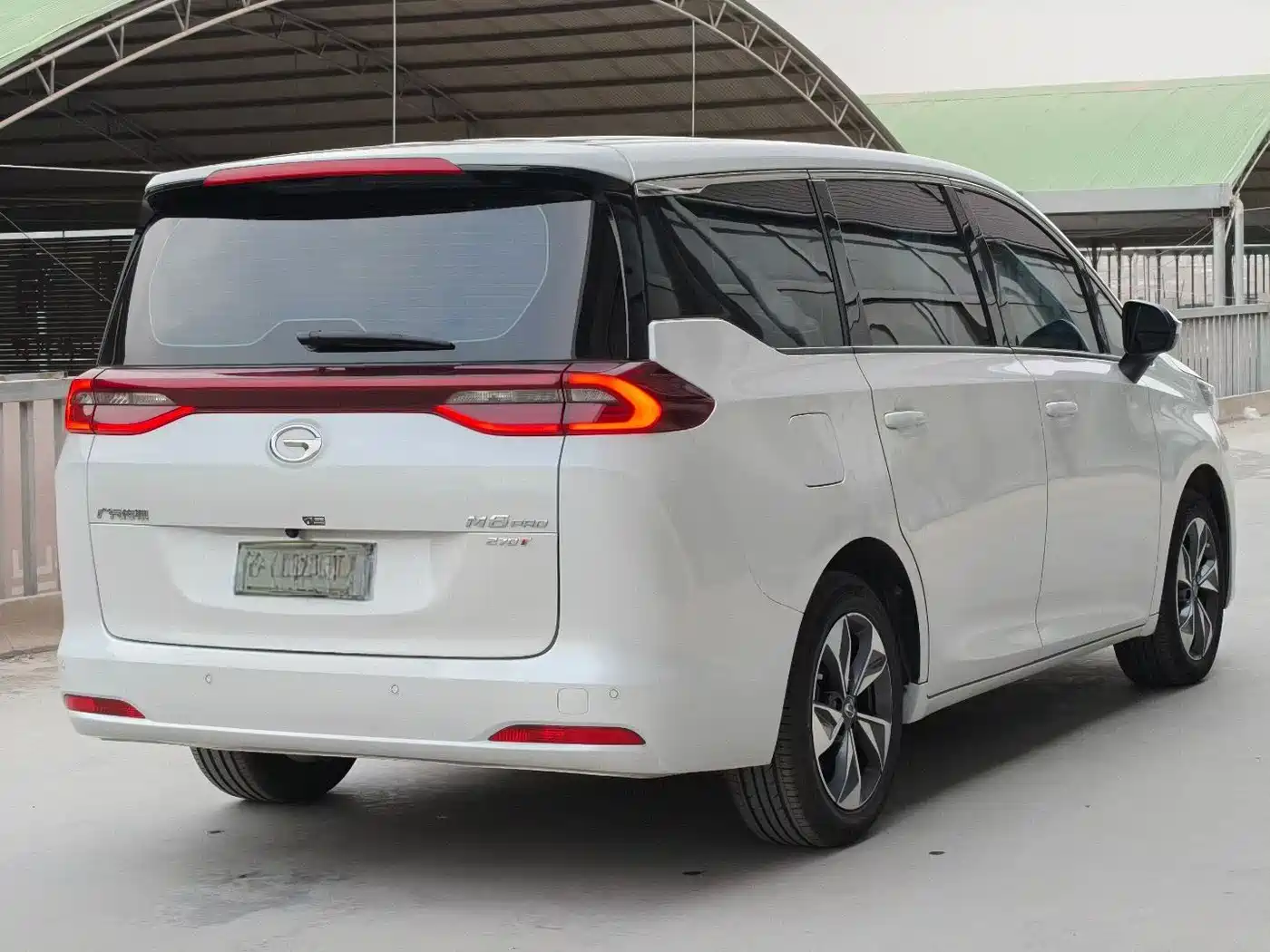 GAC TRUMPCHI TRUMPCHI M6
