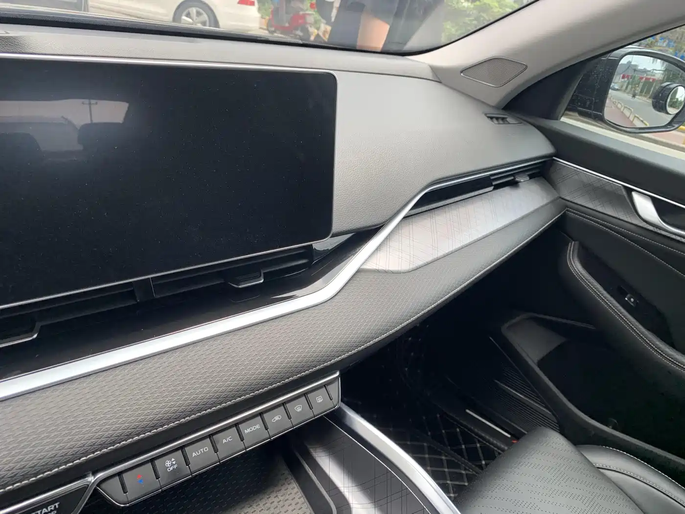 GEELY AUTOMOBILE XINGRUI