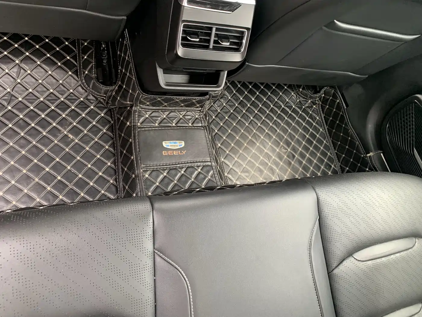 GEELY AUTOMOBILE XINGRUI